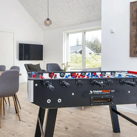4 Bedroom Pet Friendly In Romo Prázdninový dům