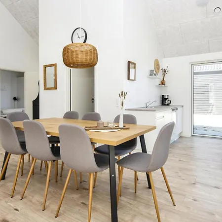 4 Bedroom Pet Friendly In Romo Casa de Férias Kongsmark