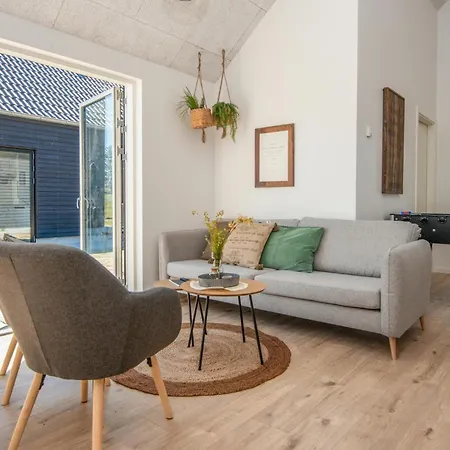 4 Bedroom Pet Friendly In Romo Prázdninový dům