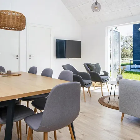 4 Bedroom Pet Friendly In Romo Prázdninový dům *