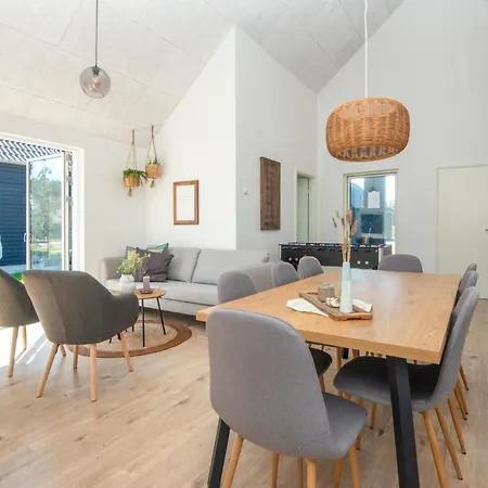 4 Bedroom Pet Friendly In Romo Prázdninový dům *